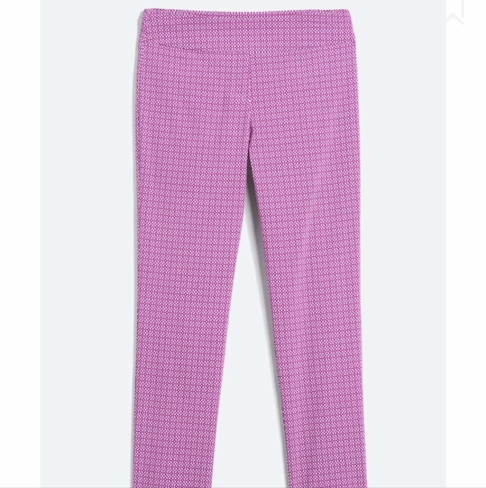 Erica Taylor - Karen Straight Leg Printed Pant from Stitch Fix